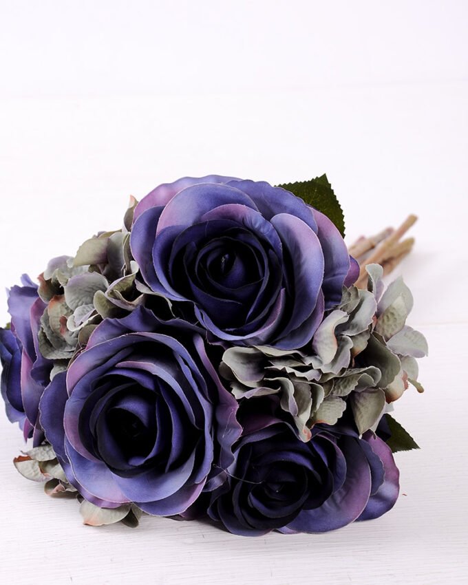 22*37cm Rose&hydrangea bouquet*7 GS-1450147-B2 2 22*37cm Rose&hydrangea bouquet*7 GS-1450147-B2