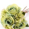 22*37cm Rose&hydrangea bouquet*7 GS-1450147-G2