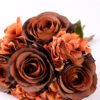 22*37cm Rose&hydrangea bouquet*7 GS-1450147-S1