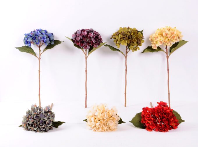 H:20*46cm Single Hydrangea GS-1450148