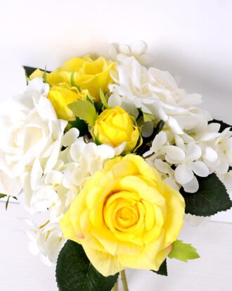 18*16CM Spring Blossom *9 Bouguet GS-1450155 Bouquet YeahFlower is one of Chinese leading OEM manufacturers and exporters , supplying the silk flowers, wholesale artificial trees 18*16CM Spring Blossom *9 Bouguet GS-1450155