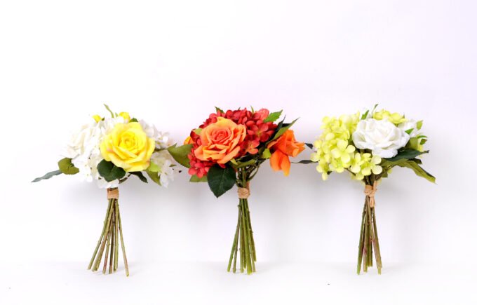 18*16CM Spring Blossom *9 Bouguet GS-1450155 3 18*16CM Spring Blossom *9 Bouguet GS-1450155