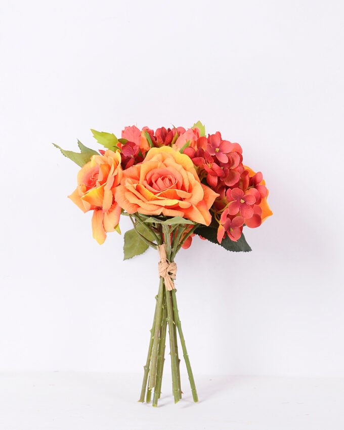 18*16CM Spring Blossom *9 Bouguet GS-1450155 4 18*16CM Spring Blossom *9 Bouguet GS-1450155