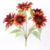 30*55CM SUNFLOWER BUSH*5 GS-1450172