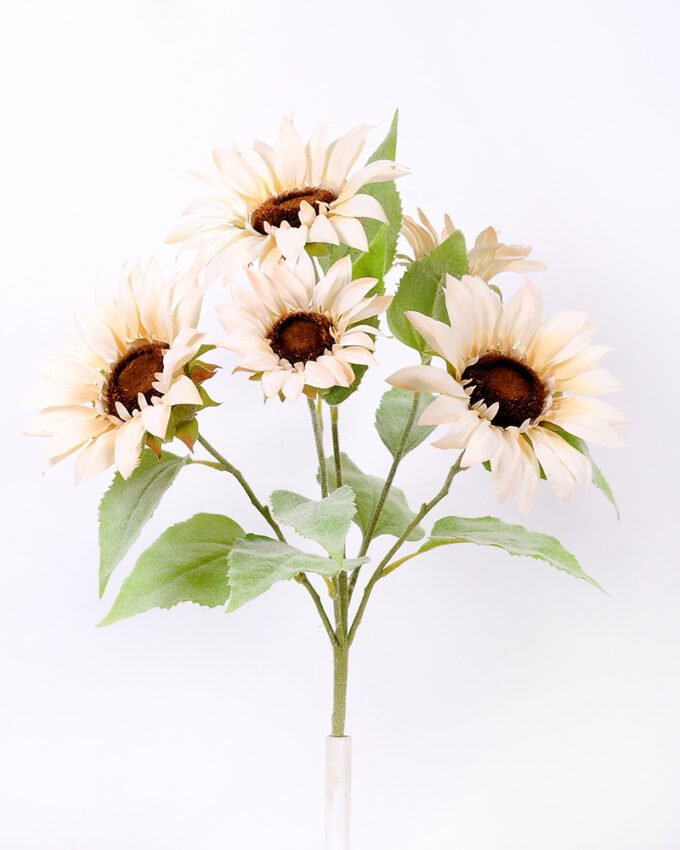 30*55CM SUNFLOWER BUSH*5 GS-1450172