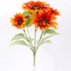 30*55CM SUNFLOWER BUSH*5 GS-1450172