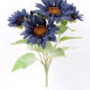 30*55CM SUNFLOWER BUSH*5 GS-1450172