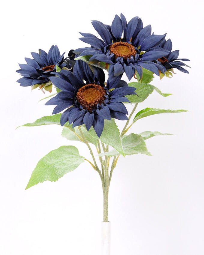 30*55CM SUNFLOWER BUSH*5 GS-1450172