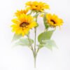 30*55CM SUNFLOWER BUSH*5 GS-1450172