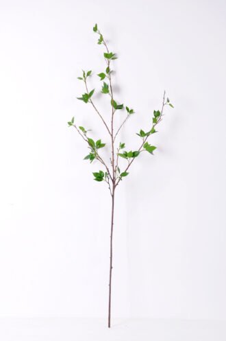 H:132*20cm Sakura Leaves GS-1450173 Leaves&Sprays&Foliages YeahFlower is one of Chinese leading OEM manufacturers and exporters , supplying the silk flowers, wholesale artificial trees H:132*20cm Sakura Leaves GS-1450173