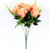 35*35*45CM Rose Bush*9 GS-1780021-R2