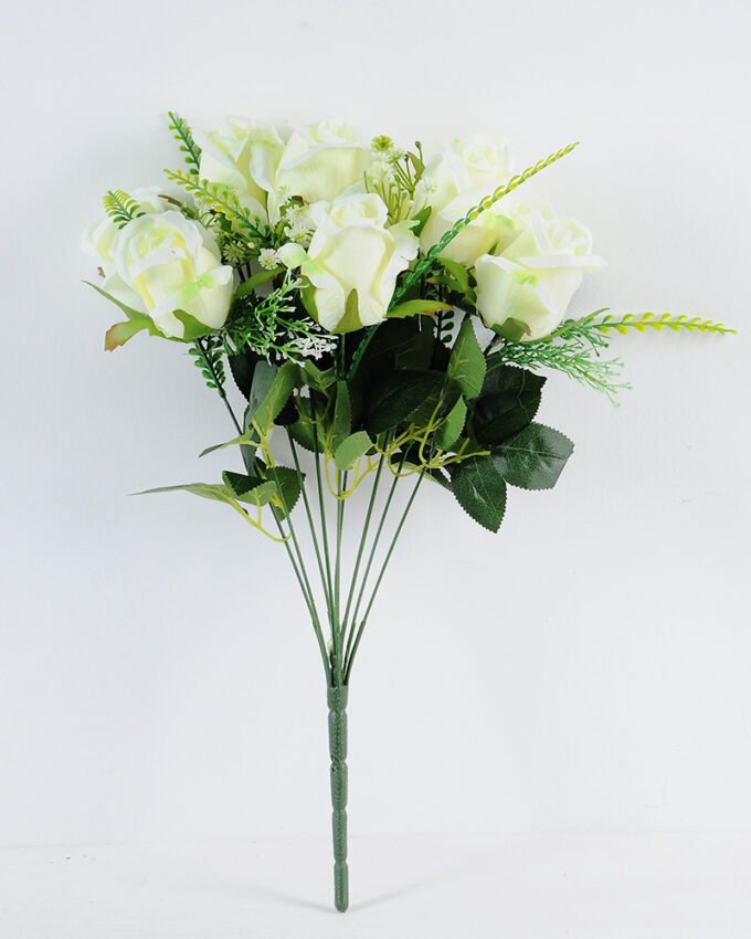 35*35*45CM Rose Bush*9 GS-1780021-W1