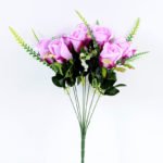 35*35*45CM Rose Bush*9 GS-1780021-Z1