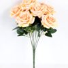 23*23*41CM Rose Bush*7 GS-1780024-C1
