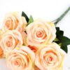 23*23*41CM Rose Bush*7 GS-1780024-C1