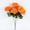 23*23*41CM Rose Bush*7 GS-1780024-O1