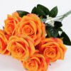 23*23*41CM Rose Bush*7 GS-1780024-O1