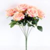 23*23*41CM Rose Bush*7 GS-1780024-P1