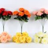 23*23*41CM Rose Bush*7 GS-1780024-R1 3 23*23*41CM Rose Bush*7 GS-1780024-R1