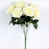 23*23*41CM Rose Bush*7 GS-1780024-W1