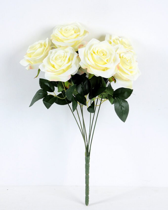 23*23*41CM Rose Bush*7 GS-1780024-W1