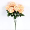 25*25*43CM Rose Bush*7 GS-1780025-C1