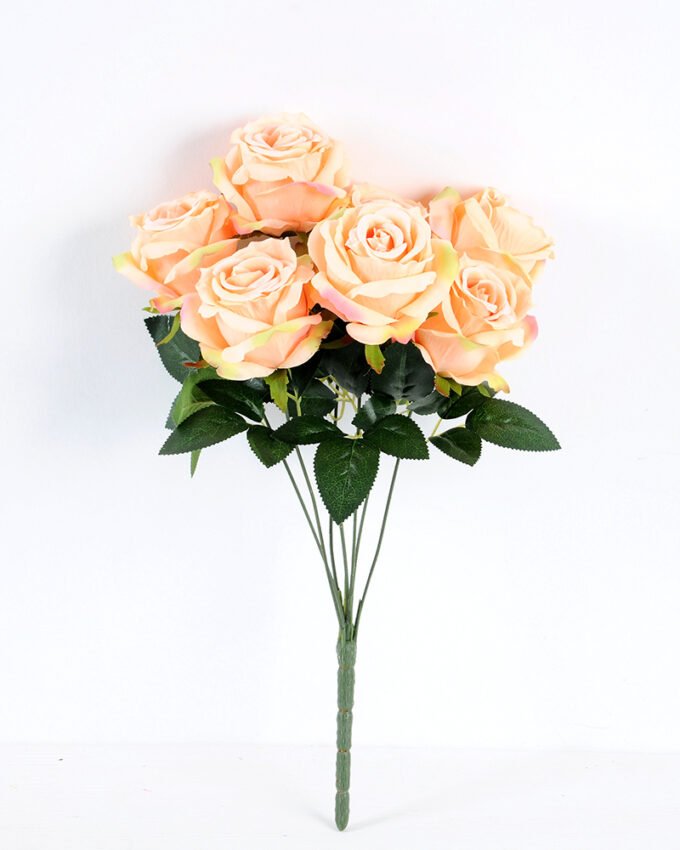 25*25*43CM Rose Bush*7 GS-1780025-C1