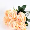 25*25*43CM Rose Bush*7 GS-1780025-C1