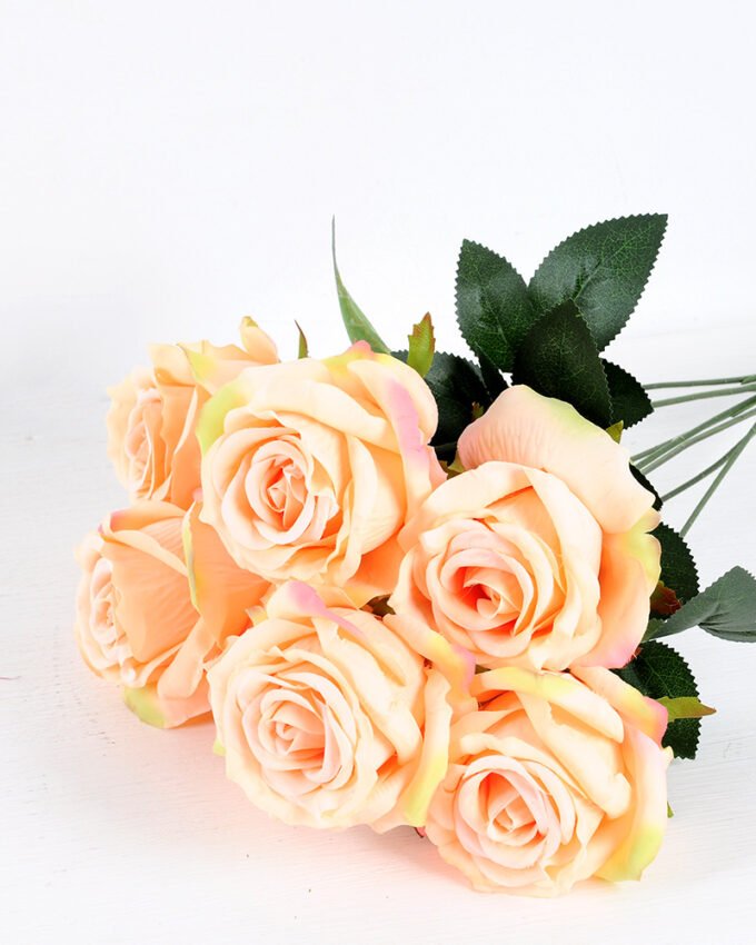 25*25*43CM Rose Bush*7 GS-1780025-C1