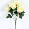 25*25*43CM Rose Bush*7 GS-1780025-W1