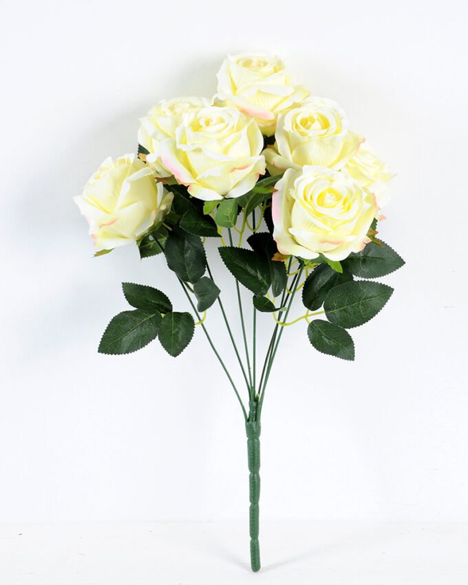 25*25*43CM Rose Bush*7 GS-1780025-W1