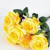 25*25*43CM Rose Bush*7 GS-1780025-Y1 2 25*25*43CM Rose Bush*7 GS-1780025-Y1