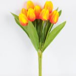 17*17*40CM Tulip Bush*9 GS-1780027-O1