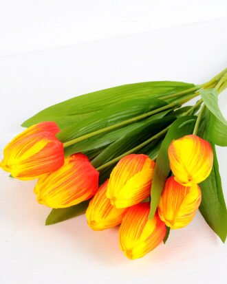 17*17*40CM Tulip Bush*9 GS-1780027-O1