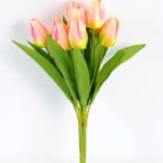 17*17*40CM Tulip Bush*9 GS-1780027-P1