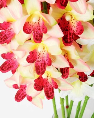 13*6*95CM Single Orchid*9 GS-1280092