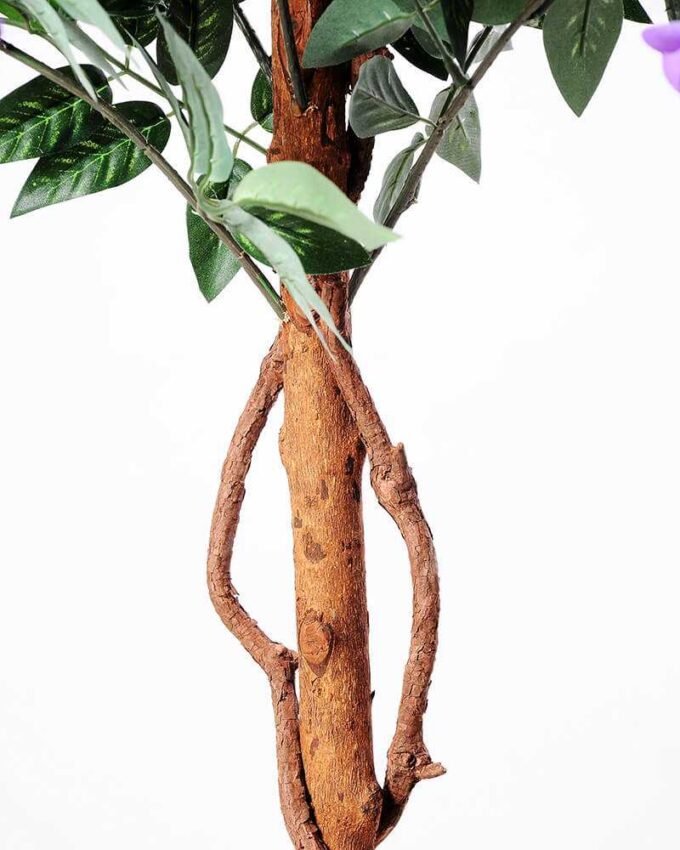 125cm Beancurd flower in Plastic pot GS-1380344