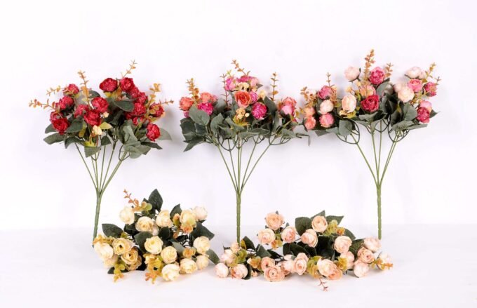 21 heads Autumn snow bud