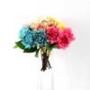 15*28cm Dahlia bouquet*3 GS-1390355