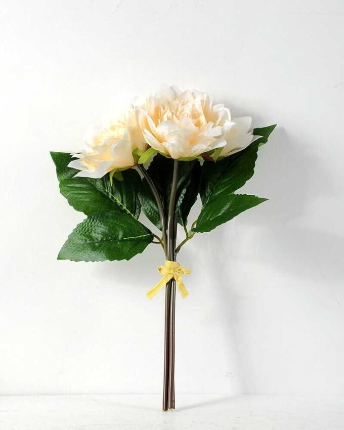 15*28cm Dahlia bouquet*3 GS-1390355