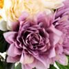 15*28cm Dahlia bouquet*3 GS-1390355