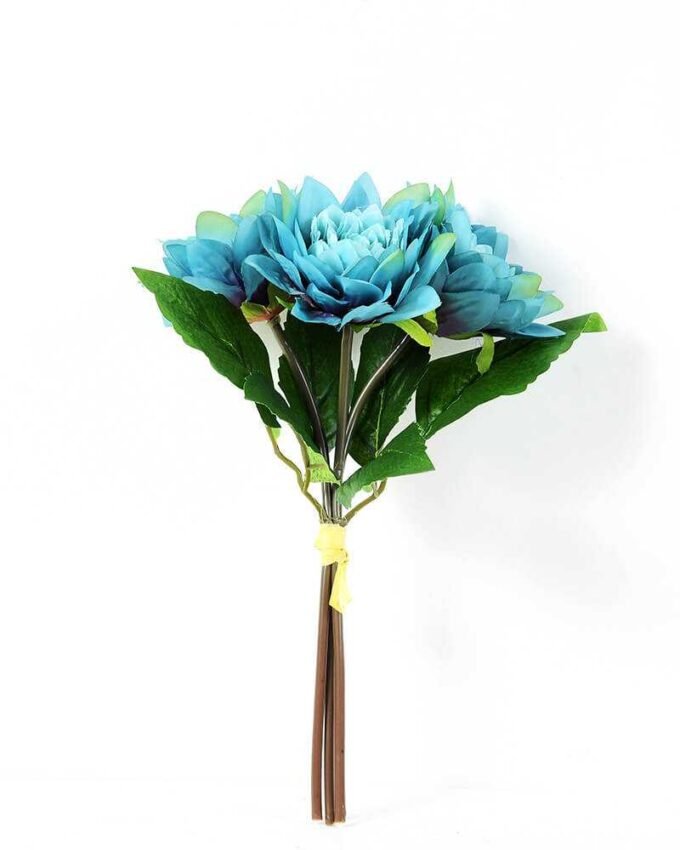 15*28cm Dahlia bouquet*3 GS-1390355