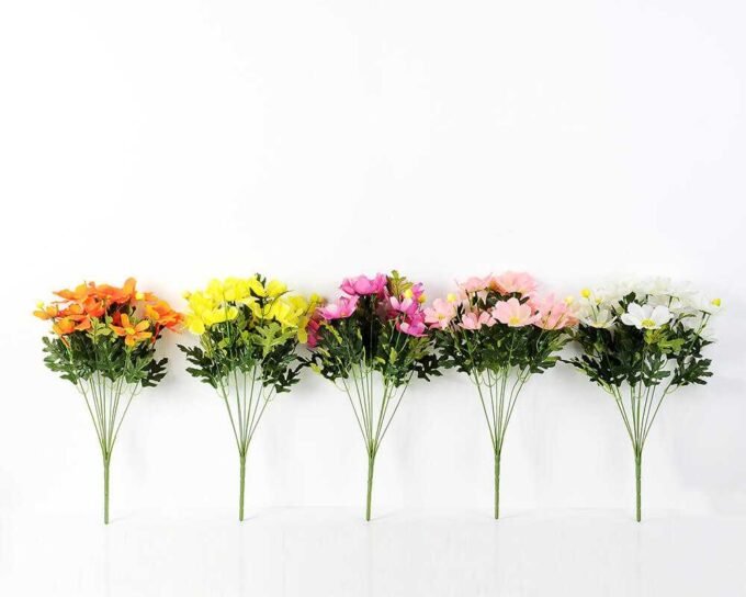 24*42cm Sakura bush*9 GS-1390357