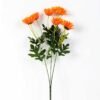 18*42cm Chrysanthemum bush*9 GS-1390358