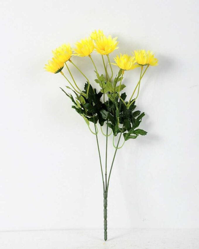 18*42cm Chrysanthemum bush*9 GS-1390358
