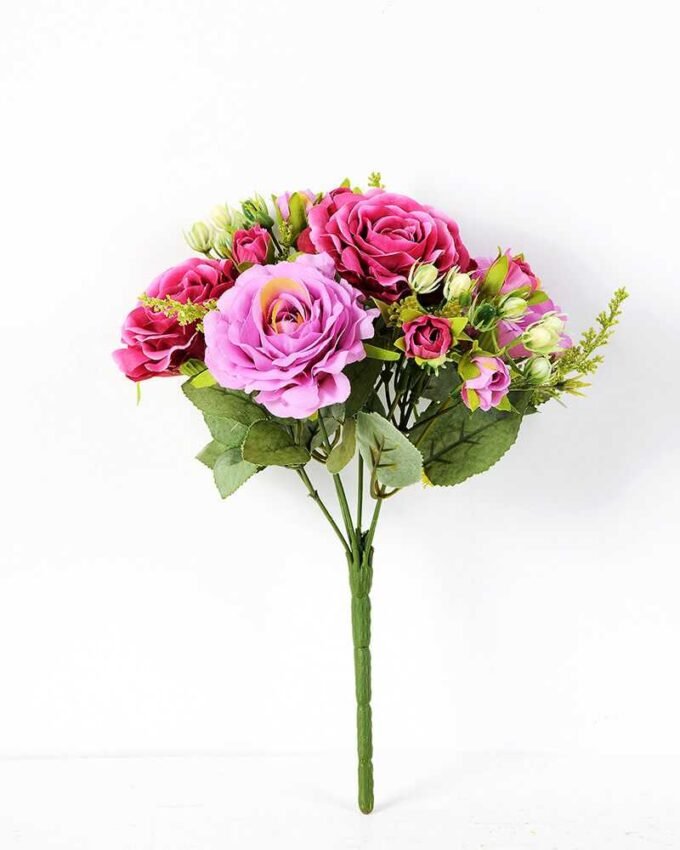 17*30cm Rose bush*6 GS-1390359