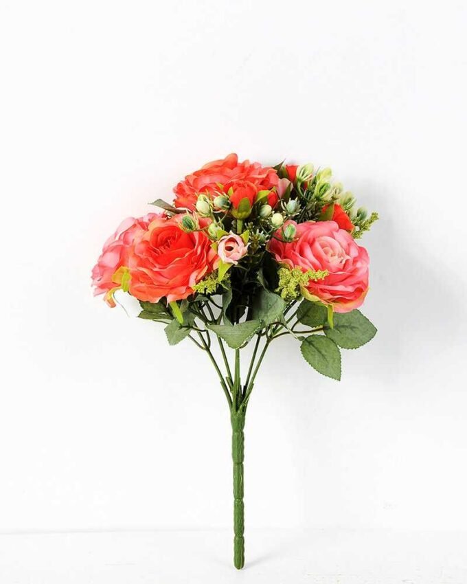 17*30cm Rose bush*6 GS-1390359