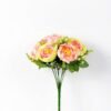 22*30cm Rose bush*7 GS-1390361