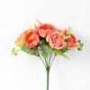 22*30cm Rose bush*7 GS-1390361