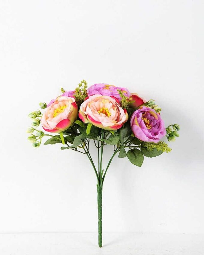 22*30cm Rose bush*7 GS-1390361